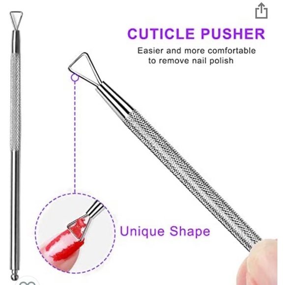 Brand new nail kits removing gel polish - Picture 3 of 6